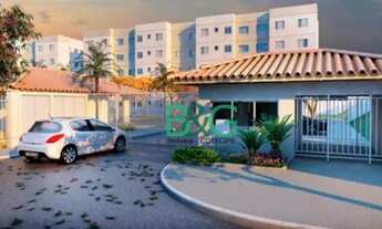 Imagem 7: Apartamento com 1 dormitório à venda, 35 m² por R$ 210.000 - Jardim São João (Jaraguá) - S