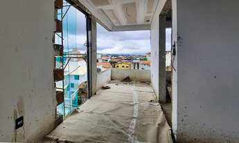 Imagem 3: Apartamento 1 por andar, 4 quartos, suíte, 2 vagas elevador