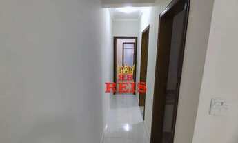 Imagem 3: Apartamento com 2 dormitórios para alugar, 77 m² por R$ 1.765,91/mês - Jardim - Santo Andr