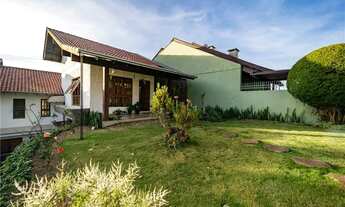 Imagem 3: Um destaque para essa casa, linhas modernas, integração e espaços amplos, criando uma atmo