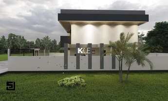 Imagem 7: Casa Alto Padrão em Construção com 03 dormitórios no bairro Canto - Florianópolis- SC