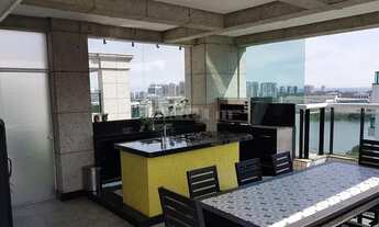 Imagem 2: Barra da Tijuca Apartamento cobertura com 3 dormitórios