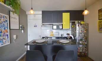 Imagem 6: Apartamento com 1 quarto, 35 m² e 1 vaga no Cambuci