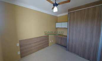 Imagem 2: Apartamento com 1 dormitório para alugar, 37 m² por R$ 1.758,00/mês - Residencial Flórida