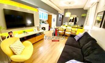 Imagem: Apartamento à venda, 100 m² por R$ 1.275.000,00