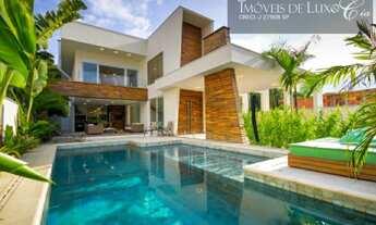 Imagem: Casa no Campo Golfe da Riviera, módulo