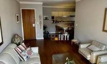 Imagem 4: Apartamento com 3 dormitórios à venda, 129 m² por R$ 1.850.000 - Itaim Bibi - São Paulo/SP