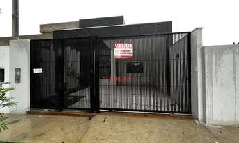 Imagem 2: Casa com 3 dormitórios à venda, 90 m² por R$ 465.000,00 - Conjunto Habitacional Hermann Mo