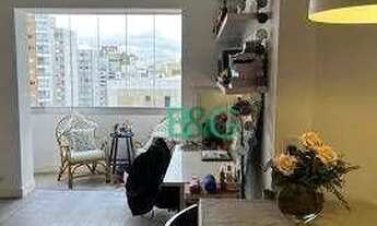 Imagem 3: Apartamento com 1 dormitório para alugar, 55 m² por R$ 5.034,00/mês - Itaim Bibi - São Pau