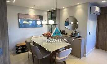 Imagem 2: Apartamento com 2 dormitórios, 89 m² - venda por R$ 950.000,00 ou aluguel por R$ 5.975,00