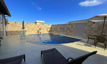 Imagem 2: MR- Belíssima Casa Duplex com 4 Suítes Suíte Master com Hidro Ampla Área Gourmet no Boul