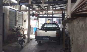 Imagem 3: Casa com ponto, 8x30 terreno com ponto de 8 x 14