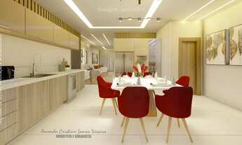 Imagem 7: EXCELENTE CASA NOVA ISOLADA - CONDOMÍNIO RESERVA VALE VERDE - PISCINA PRIVATIVA - ESPAÇO G