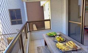 Imagem 6: Apartamento no 1º andar de 3 quartos com área privativa de 94 m² e 2 garagens Costa Azul S