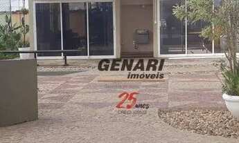 Imagem 2: APARTAMENTO PÁTIO ANDALUZ - 02 dormitórios sendo 1 suite, cozinha com planejados, sala co