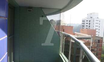 Imagem 4: Apartamento à venda ou locação no Real Parque com 134m² de área útil e 3 vagas