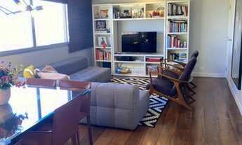 Imagem 2: Apartamento para venda tem 136 m² com 3 quartos em Sumarezinho - São Paulo - SP