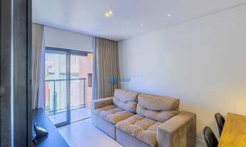 Imagem 4: Apartamento com 1 dormitório para alugar, 67 m² por R$ 4.500,38/mês - Parque Campolim - So