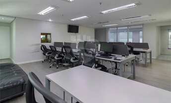 Imagem 3: São Paulo - Conjunto Comercial/Sala - HIGIENÓPOLIS