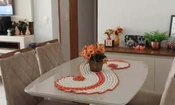 Imagem 3: Apartamento de 2 quartos na vila alpes com 2 vagas e armários planejados