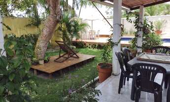 Imagem 5: Casa de praia com piscina, para temporada