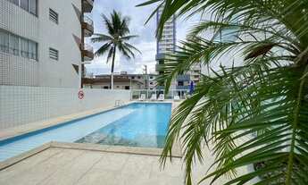 Imagem 2: Aptº 1dt c/Sacada Gourmet - Prédio Alto Padrão - Lazer Completo - Perto da Praia