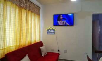 Imagem 6: Apartamento com 1 dorm, Guilhermina R$ 210mil