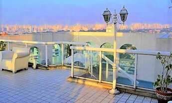 Imagem 4: BELVEDERE - MOEMA - Venda ou Locação - 600 m² - 4 Suítes - 8 Vagas