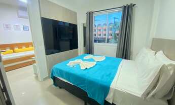 Imagem 6: Lindo apartamento projetado com vista Mar no Vg Fun na Praia do Futuro