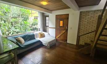 Imagem 4: Casa praia de Camburi, em meio a Mata Atlantica perto da praia