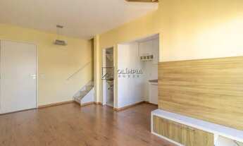 Imagem 4: Apartamento Locação Moema 50 m² 1 Dormitórios