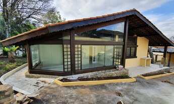 Imagem 7: Bela Casa -500 m2 A/C - 5 quartos (1 suíte) - piscina - churrasqueira - Jardim Paulista