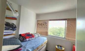 Imagem 5: Excelente Apartamento com 65 metros, 3 quartos no Condomínio Labitare. Butantã