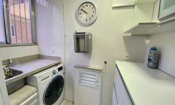 Imagem 4: Apartamento para aluguel com 50 metros quadrados com 1 quarto em Leblon - Rio de Janeiro