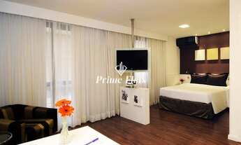 Imagem 1: Flat de 33m² disponível para locação no Mercure São Paulo Paraiso Hotel com 1 dormitório e