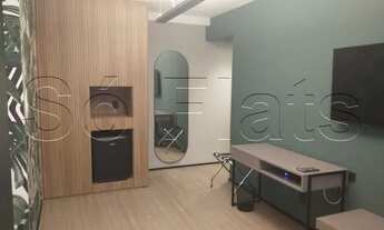 Imagem 5: Flat Grand Mercure Sp Itaim Bibi disponível para venda com 35m², 01 dormitório e 01 vaga d