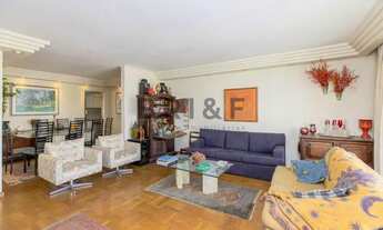 Imagem 6: Apartamento à venda 166m², 4 quartos, sendo 1 suíte, copa/cozinha2 vagas. Brooklin, SP