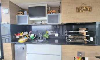 Imagem 7: Apartamento com 3 dormitórios para alugar, 190 m² por R$ 16.190,04/mês - Jardim Marajoara