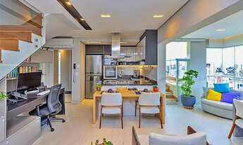 Imagem 4: Apartamento Cobertura com 2 quartos, 2 vagas no Campo Belo