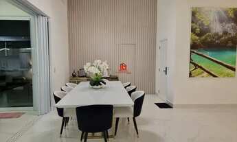 Imagem 4: Casa Duplex Espetacular no Ponta Negra 1 100% Mobiliada, 4 suítes sendo 1 master com close