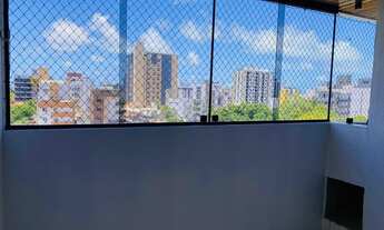 Imagem 1: Apartamento para aluguel tem 120 metros quadrados com 3 quartos em Intermares - Cabedelo