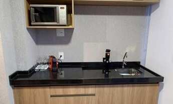 Imagem 7: Kitnet/conjugado para aluguel possui 31 metros quadrados com 1 quarto em Pinheiros - São P