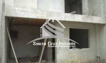 Imagem 6: Sobrado Com Amplo Terraço - 03 Quartos (01 Suíte com Sacada