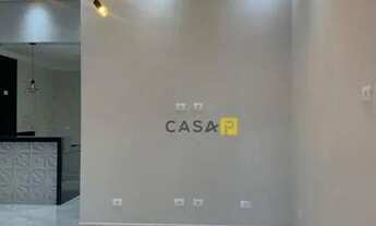 Imagem 3: Casa com 3 dormitórios à venda, 102 m² por R$ 650.000,00 - Jardim Terramérica III - Americ