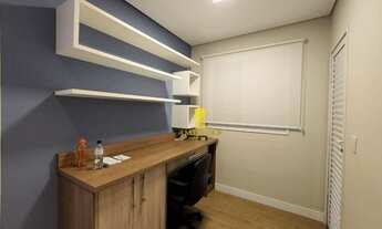 Imagem 15: Apartamento com 3 dormitórios, 107 m² - venda por R$ 880.000 ou aluguel por R$ 4.850/mês