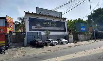 Imagem 6: Lojão que pode ser usado como galpão