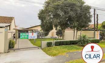 Imagem 2: Curitiba - Casa Padrão - Capão da Imbuia