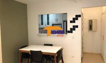 Imagem 3: LOCAÇÃO - OPORTUNIDADE - PRÓXIMO A USP LINDO APTO 58.00 M² 2 DORM. 1SUITE 2 VAGAS (MOBI