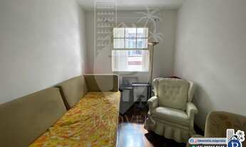 Imagem 2: Apartamento para venda possui 85 m² com 3 quartos em Boqueirão - Santos - SP