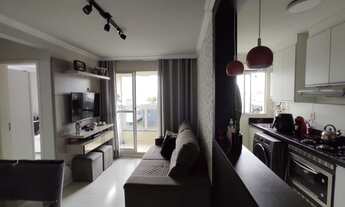 Imagem 4: Apartamento com 2 quartos no Bairro Alto - Curitiba - PR